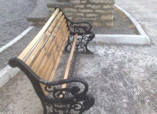 Παγκάκια… που εμπνέουν στην Αμφιλοχία!