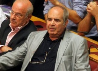 Παναγούλης: «Έχουμε κοινοβουλευτική χούντα. Το λόγο έχει ο λαός»