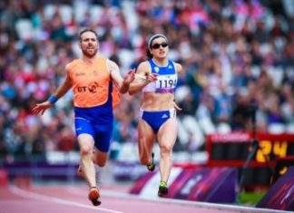 Ασημένιο στη Λυών για την Παρασκευή Καντζά από την Αμφιλοχία