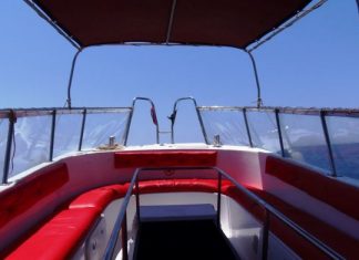 “Σάλπαρε” από το Μεσολόγγι για την Ύδρα το θαλάσσιο ταξί…