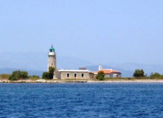 Περιήγηση στη Λιμνοθάλασσα με το θαλάσσιο ταξί