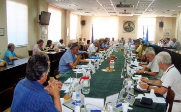 Οι 16 της Αιτωλοακαρνανίας στο νέο Περιφερειακό Συμβούλιο