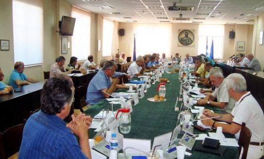Οι 16 της Αιτωλοακαρνανίας στο νέο Περιφερειακό Συμβούλιο