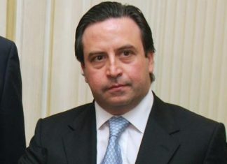 Βασικός μέτοχος του Πρώτου Θέματος και μέτοχος στο Mega o συλληφθείς Βίκτωρας Ρέστης