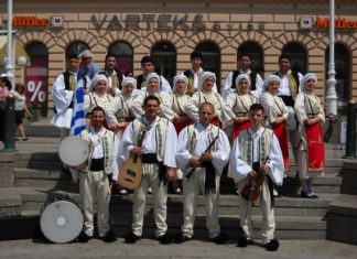 Στο Ζάγκρεμπ της Κροατίας οι “Ρίζες”