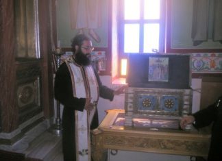 Τιμάται στα Σκλάβαινα η Ανακομιδή των Έξι Οσιομαρτύρων των εν Σκλαβαίνοις της Ακαρνανίας