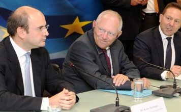 Οι εκλογές πέρασαν, οι εκβιασμοί επέστρεψαν: «Τρίτο μνημόνιο ή έξοδος από το ευρώ»