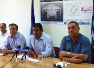 Με Επιμελητήρια από την Ελλάδα και το εξωτερικό η 3η Έκθεση Τοπικών Προϊόντων στο Μεσολόγγι