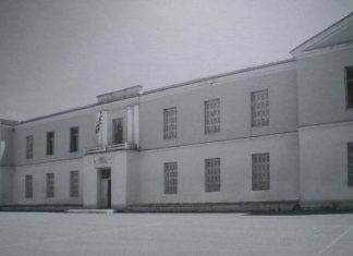 Το “πολυτεχνείο” του Μεσολογγίου και ο ευεργέτης του