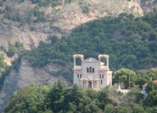 Πανηγύρι στη Χούνη της Αγίας Παρασκευής