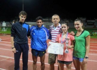 Διακρίσεις για τους αθλητές της ΓΕΑ στο πανελλήνιο πρωτάθλημα εφήβων – νεανίδων