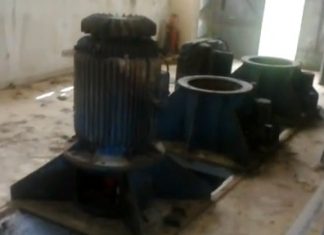 Νέα “επιδρομή” στο αντλιοστάσιο της Σταμνάς