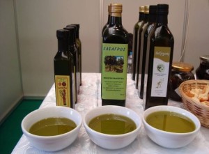 βιοτριχωνίς ελαιόλαδο