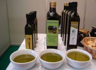 Εκδηλώσεις για το Μεσογειακό ελαιόλαδο σε Μεσολόγγι και Μύτικα
