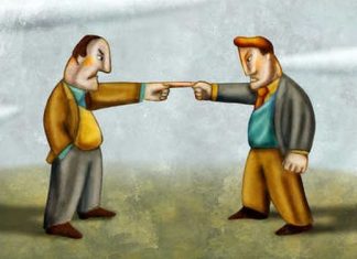 Τι διάσπαση