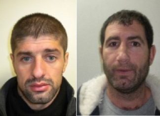 Συνεχίζονται οι έρευνες για τους άλλους τρεις δραπέτες