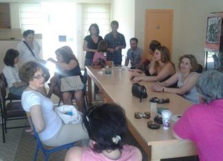 Συγκέντρωση διαμαρτυρίας στη Δευτεροβάθμια στο Μεσολόγγι την Πέμπτη από τους εκπαιδευτικούς