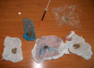 Συνελήφθη 39χρονος διακινητής ναρκωτικών στο Αγρίνιο