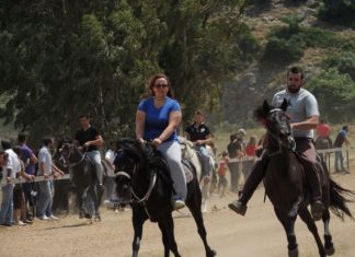 Σχέδιο για ιπποδρόμιο στη Βόνιτσα