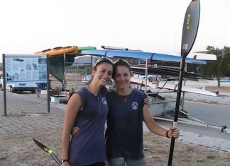 Άλλα δύο Πανελλήνια μετάλλια για το καγιάκ του Ναυτικού Ομίλου Μεσολογγίου!