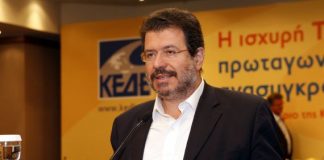 Απ. Κοιμήσης: Την Κυριακή επιλέγουμε, τη Δευτέρα συνυπάρχουμε.