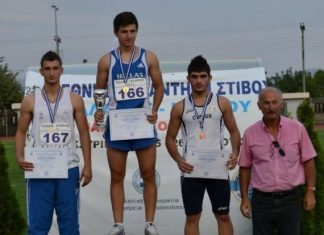 Επιτυχημένη η παρουσία των αιτωλοακαρνάνων αθλητών στίβου με τα χρώματα της εθνικής ομάδας