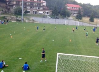 Ενσωματώθηκε ο Τζούνιορ – Βαρύ διάστρεμμα ο Μπακάκης