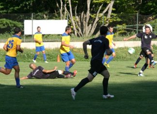 Νίκη στο πρώτο φιλικό για Παναιτωλικό