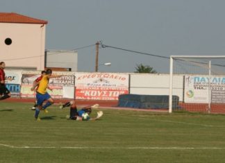 Νίκη με 2-1 στο φιλικό με Απόλλωνα Καλαμαριάς