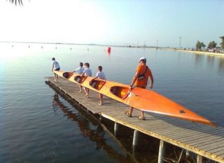 Με επιτυχία το 17ο Πανελλήνιο Πρωτάθλημα Ανάπτυξης Κάνοε-Καγιάκ στο Μεσολόγγι