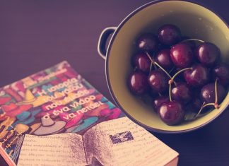 Και έμεινα εδώ…