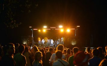Έρχεται το Lake Party του Αυγούστου!