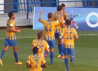 Την μεγαλύτερη νίκη στην ιστορία του ο Παναιτωλικός