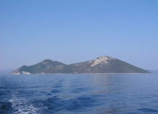 Ο θαυμαστός μικρόκοσμος των Εχινάδων και του εσωτερικού αρχιπελάγους του Ιονίου