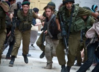 “Παγκόσμιος Πόλεμος Ζ” στον Ελληνίς