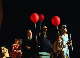 «Νταντά εξ ουρανού» στο Κηποθέατρο