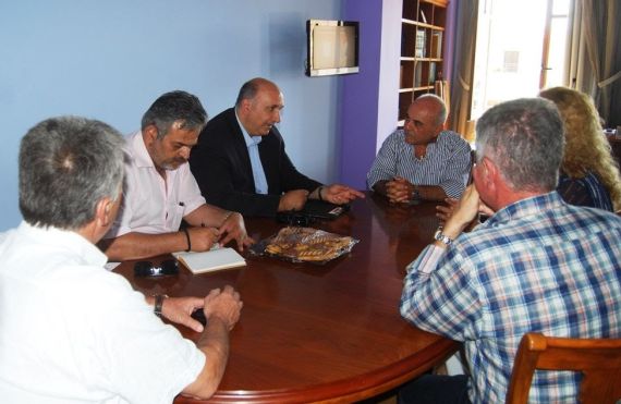 Αγγελάκας στον Δήμο Ξηρομέρου