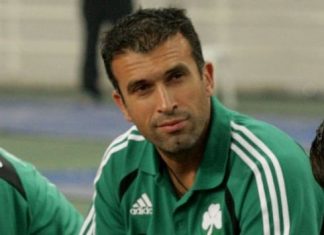 Αναστασίου : έχω εικόνα από τον Παναιτωλικό, αλλά με ενδιαφέρει η δική μας ομάδα…