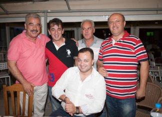 Και ο Γαλούνης στην κούρσα για το δήμο Ξηρομέρου