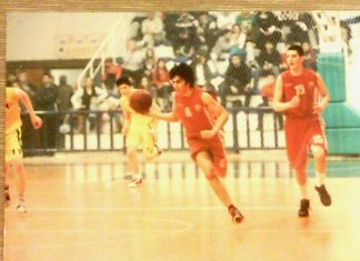 Παίκτης του ΑΟ Αγρινίου ο Γιώργος Γράψας