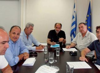 Επί τάπητος όσα αφορούν την ενίσχυση της επιχειρηματικότητας στη Δυτική Ελλάδα