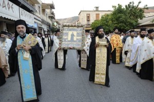 Η Εορτή του Αγίου Κοσμά του Αιτωλού στο Μέγα Δένδρο Θέρμου (2)