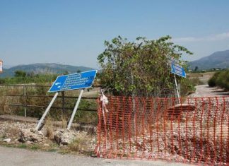 Απαραίτητες οι παρεμβάσεις στον δρόμο Καλύβια – Ξηρόμερο