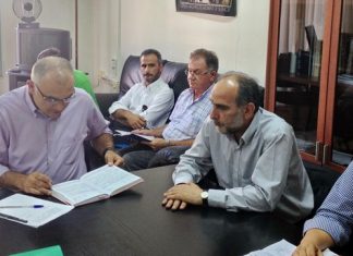 Δυτική Ελλάδα : Τα τεχνικά έργα επί τάπητος