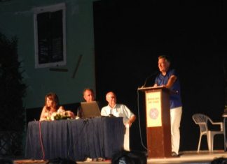 Τιμώμενο πρόσωπο ο Φώτης Κωστούλας σε εκδήλωση στην Λευκάδα