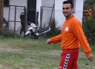 Λεωνίδας Καραλής: Ένας…”έφηβος” του τοπικού ποδοσφαίρου!