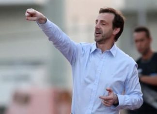 Μάντζιος: «Δύσκολο με Παναιτωλικό»