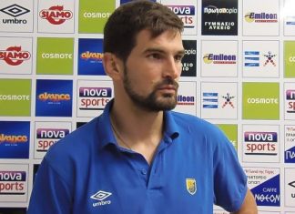 Μελισσάς: «Παίξαμε έξυπνα»