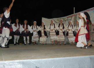 Πολιτιστικές Δράσεις Φυτείων Αύγουστος 2013