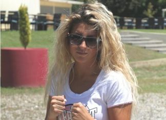 Η Πέπη Δημητρούκα μιλάει για τη διοργάνωση Promo Fight 1 στο Αγρίνιο